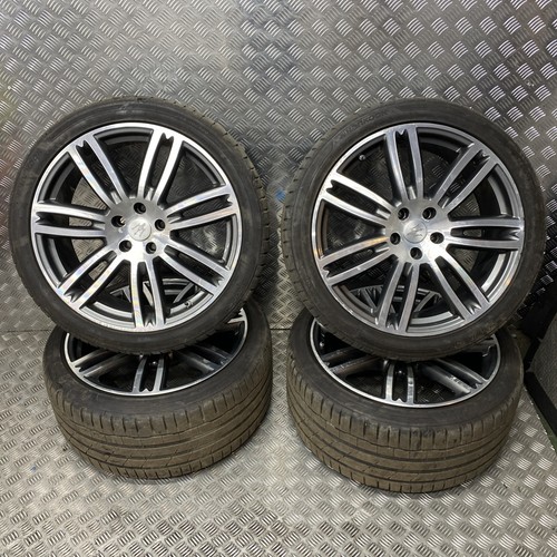 Genuine maserati ghibli set - ghibli, of