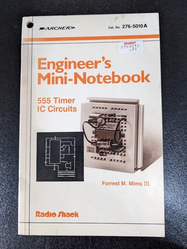Radio shack engineers - engineers, mini