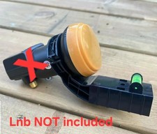 MK4 LNB Adaptor 40mm Bracket