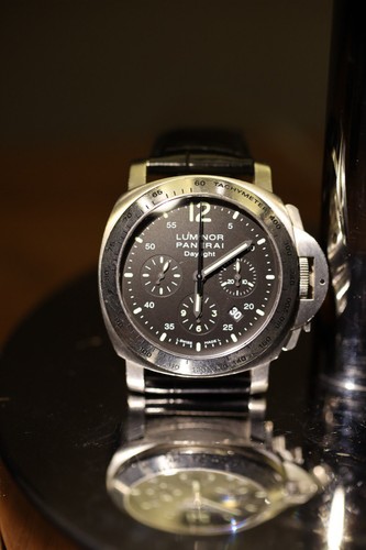 Panerai luminor chrono - panerai,