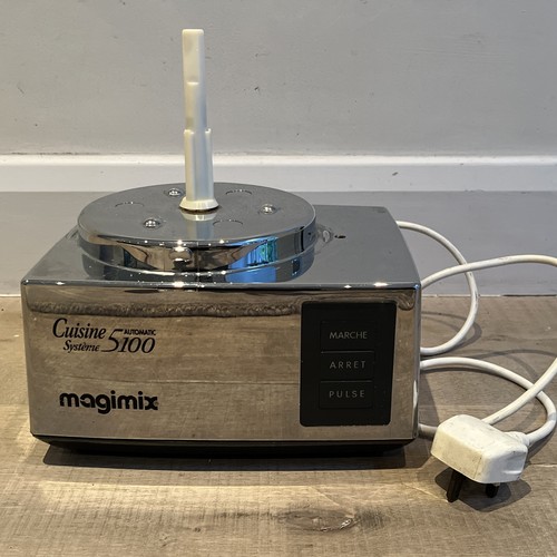 Magimix cuisine system 5100 - magimix,