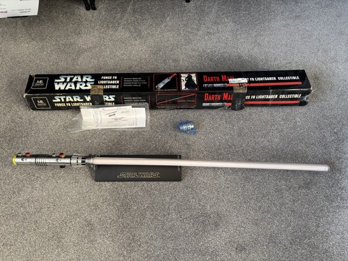 Darth maul force - maul, fx