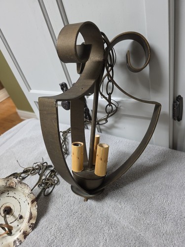 Antique french country ornate - country,