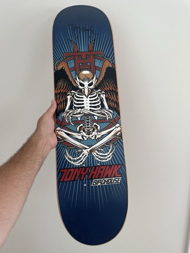 Signed 2000s tony - og, hawk