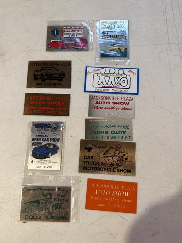 Metal car show - (11), dash