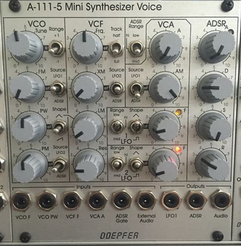 Doepfer 111 mini - a-111-5,