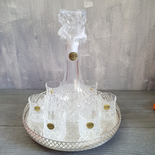 Cristal arques cut - d’arques, glass