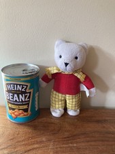 Vintage Rupert The Bear Teddy