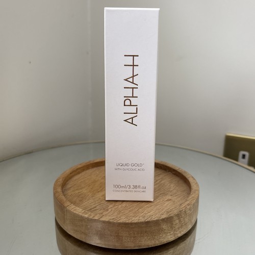 Alpha liquid gold with - gold,