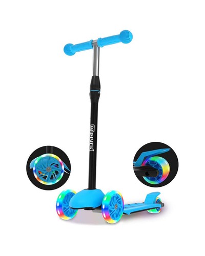 Immek kids scooter led - kids,