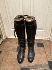 Maxwell London Riding Boots