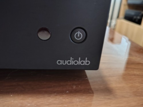 Audiolab black cdt - audiolab, 6000
