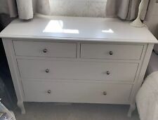 Laura Ashley 5 Piece Rosalind Bedroom Furniture Set In VGC