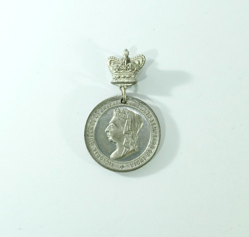 Queen victoria 1887 jubilee - victoria,