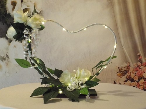 Wedding centrepiece table - wedding,