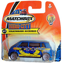 Matchbox VW New Bulli Microbus