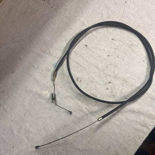 Petrol lawnmower cable poss - petrol,