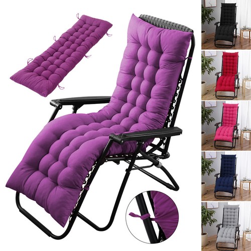 Sun lounger cushion - pad, chair
