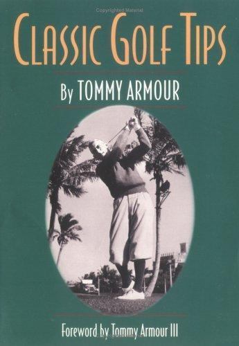 Classic golf tips - classic,