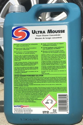 Autosmart ultra mousse foaming - ultra,