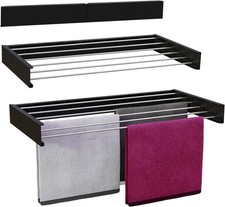 Vonia Wall Mounted Clothes