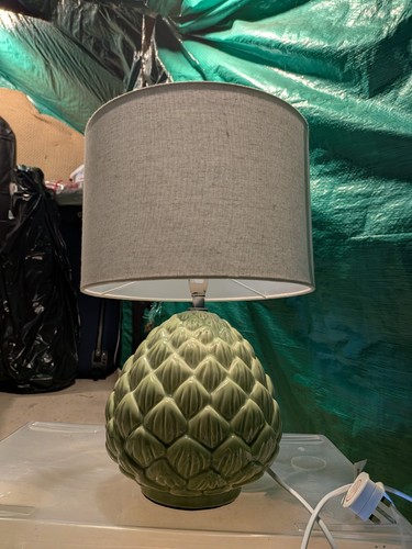 Table lamp - table,