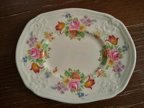 Mintons vintage roses - ,