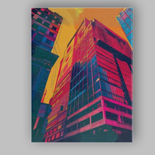 Canvas wall art decor - canvas,