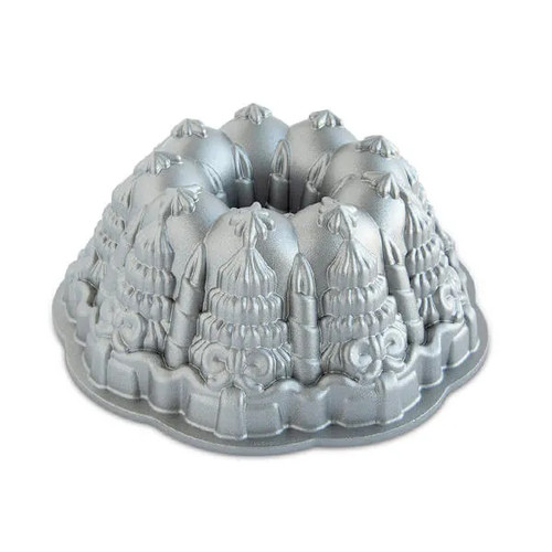 Nordic ware silver - nordic, very
