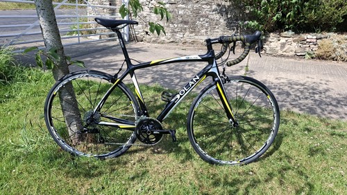 Dolan etape carbon road - dolan, l'etape