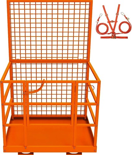 Forklift safety cage x45 - cage, 43"x45"