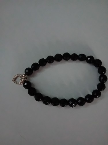 Samuel bracelet with heart - samuel,