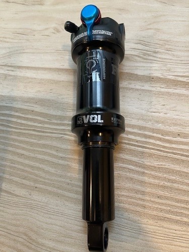Fox float dps - evol, performance