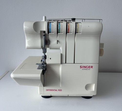 Singer ultralock overlocker - singer,
