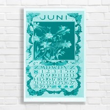 Vintage Botanical Floral