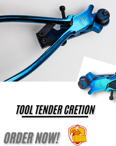 Titanium jewelry pliers for - jewelry,