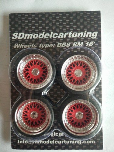 Scale bbs 16 inch - scale,