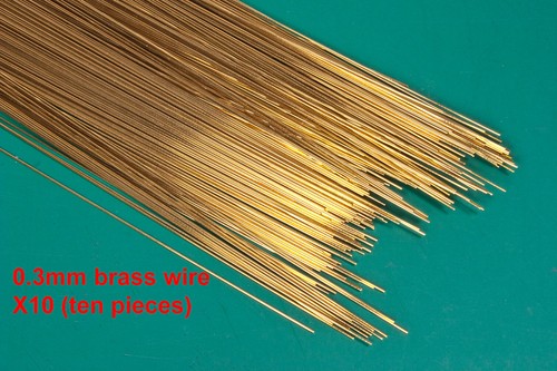 Pack 0 3mm - 10, 0.3mm