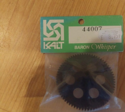 Vintage kalt whisper - vintage, parts