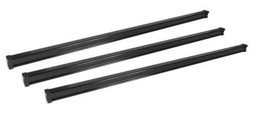 Heavy duty lockable roof rack - duty,
