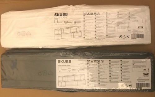 Ikea skubb set drawer - ikea, of