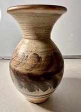 Vintage Urn Vase Vintage Mid