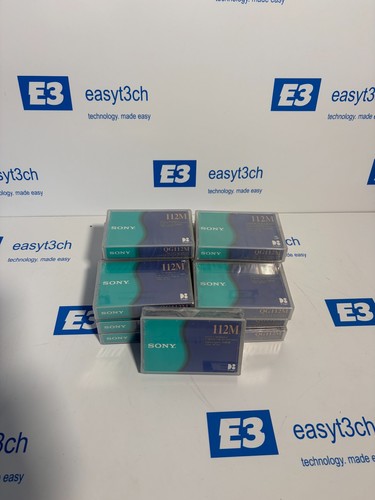 Sony 8mm data - 15,