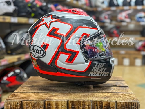 Arai evo ece22 - rx-7v,