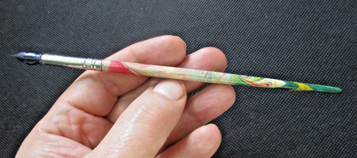 Vintage dip pen - pen, with