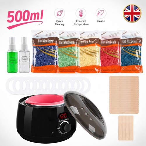 Waxing kit wax - waxing, heater