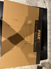 Fox 2 Tier Carp Fishing Bivvy Table