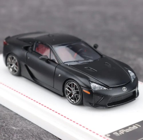 Model1 matte black lfa - black,