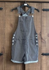 Baukjen Indigo Stripe Short