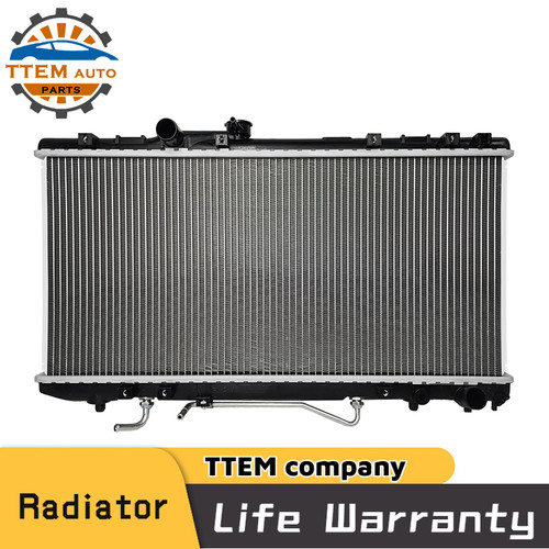 Radiator core aluminum 1174 - core,